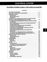 1998–2000 Suzuki Intruder VL1500 Service Manual (P/N 99500-39162-03E) – preview page 7
