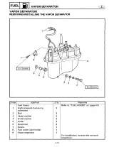 Yamaha 130 HP, 150 HP, 200 HP V6 Outboard 1999–2003 Service Manual (P/N 67H28197Z811) – preview page 4