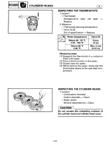 Yamaha 130 HP, 150 HP, 200 HP V6 Outboard 1999–2003 Service Manual (P/N 67H28197Z811) – preview page 5
