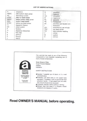 Kawasaki ZZ-R250 Motorcycle Service Manual (1990-1996) - Your Comprehensive Guide Preview image 5