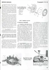 Massey-Ferguson MF230, MF235, MF240, MF245, MF250 Tractor Service Manual – preview page 6