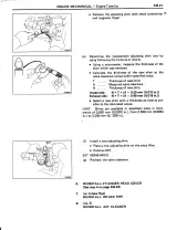 Toyota 2L-T & 3L Diesel Engine Repair Manual Supplement 1990 (P/N RM169E) – preview page 2