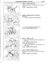 Toyota 2L-T & 3L Diesel Engine Repair Manual Supplement 1990 (P/N RM169E) – preview page 5