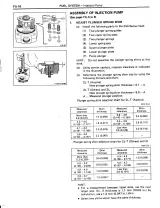 Toyota 2L-T & 3L Diesel Engine Repair Manual Supplement 1990 (P/N RM169E) – preview page 6