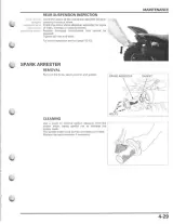 2008–2009 Honda Sportrax TRX700XX ATV Service & Repair Manual – preview page 4