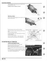 2008–2009 Honda Sportrax TRX700XX ATV Service & Repair Manual – preview page 7