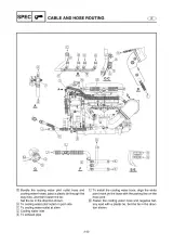 Yamaha WaveRunner FX, FX High Output, and FX Cruiser High Output 2004–2007 Factory Service Manual (P/N LIT-18616-02–83) – preview page 2