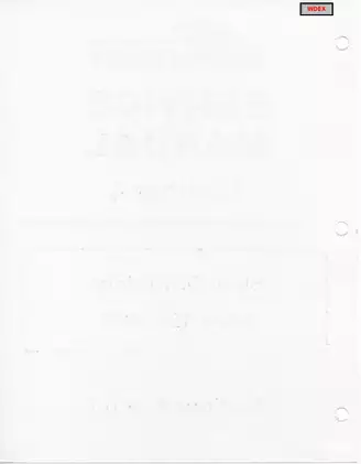 Comprehensive MerCruiser MCM 120-260 Stern Drive Service Manual Preview image 2