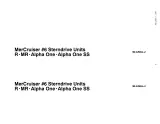 MerCruiser Sterndrive Units R, MR, Alpha One, and Alpha One SS 1983–1990 Service Manual #6 OEM (P/N 90-12934) – preview page 2