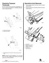 MerCruiser Sterndrive Units R, MR, Alpha One, and Alpha One SS 1983–1990 Service Manual #6 OEM (P/N 90-12934) – preview page 5