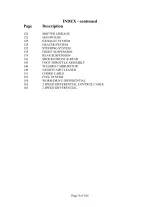 1992–1994 Cushman Truckster and Haulster Parts Catalog (P/N E503101) – preview page 4