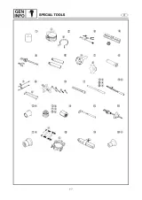 Yamaha 50G, 60F, 70B, 75C, 90A Outboard Motor 1999 Service Manual (P/N 6H2-28197-Z9-11) – preview page 2