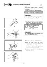 Yamaha 50G, 60F, 70B, 75C, 90A Outboard Motor 1999 Service Manual (P/N 6H2-28197-Z9-11) – preview page 5