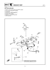 Yamaha 50G, 60F, 70B, 75C, 90A Outboard Motor 1999 Service Manual (P/N 6H2-28197-Z9-11) – preview page 6