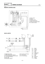 Yamaha 50G, 60F, 70B, 75C, 90A Outboard Motor 1999 Service Manual (P/N 6H2-28197-Z9-11) – preview page 7
