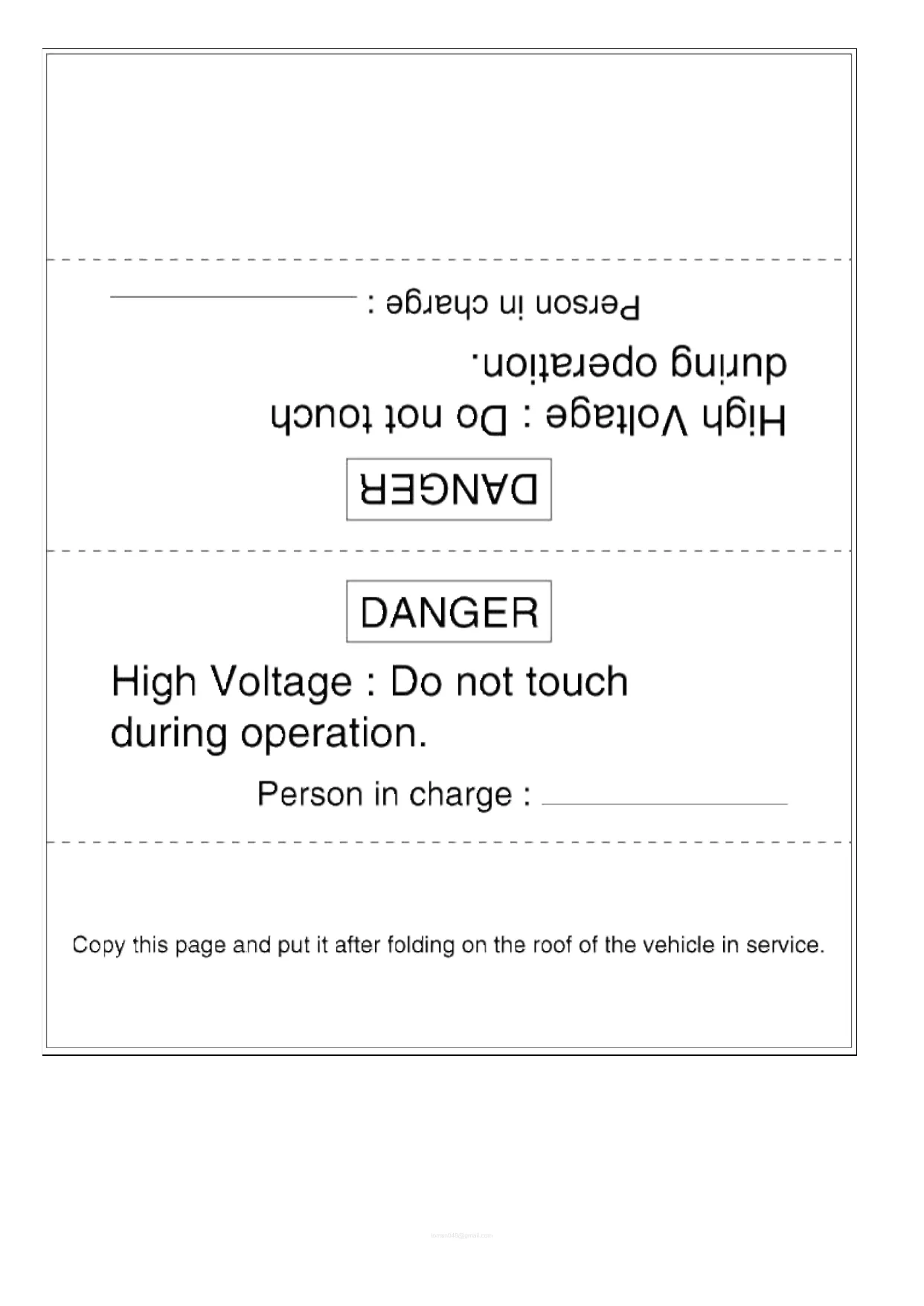 2013 KIA Optima HEV Hybrid service manual Preview image 4