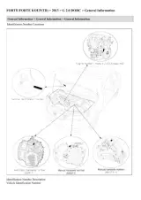 2013 KIA Forte-Koup Service Manual (P/N C4256-90954) – preview page 1