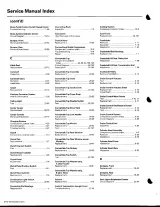 2000–2003 Honda S2000 Service Manual (First Edition 09/2002) – preview page 4