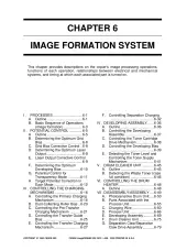 2000 Canon imageRUNNER 600 Service Manual Revision 1 (P/N DU7-1100-010) – preview page 4