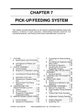 2000 Canon imageRUNNER 600 Service Manual Revision 1 (P/N DU7-1100-010) – preview page 5