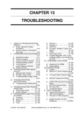 2000 Canon imageRUNNER 600 Service Manual Revision 1 (P/N DU7-1100-010) – preview page 7