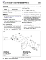 2006 Buell Ulysses XB12X Service Manual (P/N 99494-06Y) – preview page 7