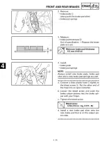 1998–1999 Yamaha XV16AL, XV16ALC, XV16ATL, AV16ATLC Factory Service Manual (P/N LIT-11616-12–56) – preview page 4