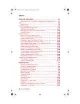 Lexmark C910 Color Printer Factory Service Manual – preview page 3