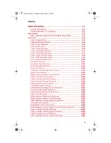 Lexmark C910 Color Printer Factory Service Manual – preview page 4