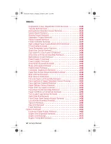 Lexmark C910 Color Printer Factory Service Manual – preview page 5