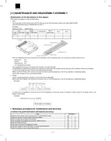 1999 Sharp AR-C150 Color Copier Service Manual with AR-C100 References (P/N 00ZARC150/F1E) – preview page 7