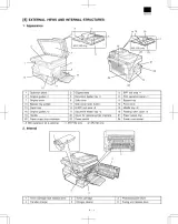 2000 Sharp AR-151/AR-156/AR-F152 Digital Copier Service Manual (P/N 00ZARF152/A1E) – preview page 3