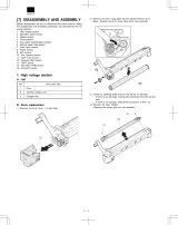 2000 Sharp AR-151/AR-156/AR-F152 Digital Copier Service Manual (P/N 00ZARF152/A1E) – preview page 5