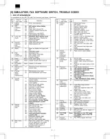 2000 Sharp AR-151/AR-156/AR-F152 Digital Copier Service Manual (P/N 00ZARF152/A1E) – preview page 6