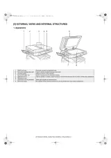 2011 Sharp AR-M350/M450 Service Manual (P/N 00ZARM350/A1E) – preview page 3