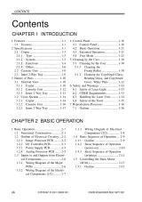 2001 Canon iR1600/iR2000 Service Manual (P/N FY8-13HJ-000) – preview page 3
