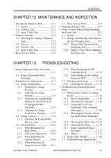 2001 Canon iR1600/iR2000 Service Manual (P/N FY8-13HJ-000) – preview page 4