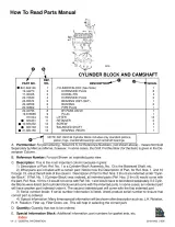 MerCruiser MCM 3.0L, MCM 3.0LX 1990–1997 Service Manual (P/N 90-816462) – preview page 2