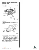 MerCruiser MCM 3.0L, MCM 3.0LX 1990–1997 Service Manual (P/N 90-816462) – preview page 4