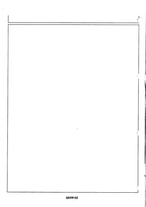 Hitachi EX20UR-2 to EX40UR-2 Excavator Workshop Manual Preview image 5