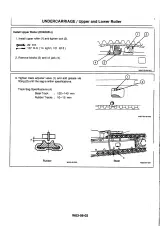 1994 Hitachi EX20UR-2 / EX30UR-2 / EX40UR-2 Excavator Workshop Manual (P/N KM-584E-00 / W584E-00) – preview page 6
