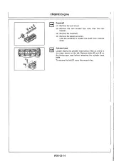 1994 Hitachi EX20UR-2 / EX30UR-2 / EX40UR-2 Excavator Workshop Manual (P/N KM-584E-00 / W584E-00) – preview page 7