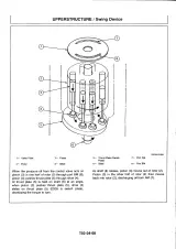 Hitachi EX25, EX35, EX40 Excavator Technical Manual (KM581E-01, T581-01) – preview page 6