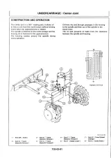 Hitachi EX25, EX35, EX40 Excavator Technical Manual (KM581E-01, T581-01) – preview page 7