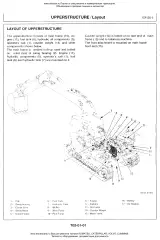 Hitachi EX120 & EX120-2 Excavator 1986–1994 Technical Manual (P/N T105-01–01-002) – preview page 3