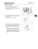 2003 Ditch Witch MX15 Compact Hydraulic Excavator Operator's Manual (P/N 054-109) – preview page 6