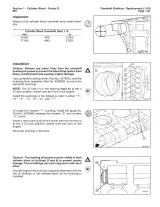 Cummins M11 Series Diesel Engine Shop Manual (P/N  3666075-00) – preview page 6