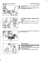 Cummins L10 Series Diesel Engine Troubleshooting and Repair Manual (P/N 3810246-03) – preview page 7