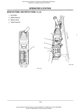 Hitachi EX75UR-3 Excavator 1999–2005 Operator's Manual (P/N EM10V-EN1-3) – preview page 4