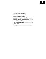 1997 Acura 1.6EL Service & Repair Manual  (OEM) D16Y8 Engine – preview page 1